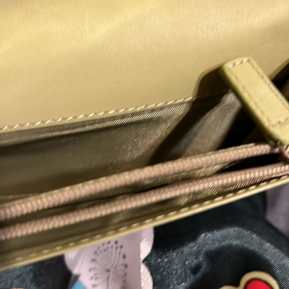 Ralph Lauren Burgundy Claret Wine Leather Card Holder Wallet Billfold - Picture 6 of 11